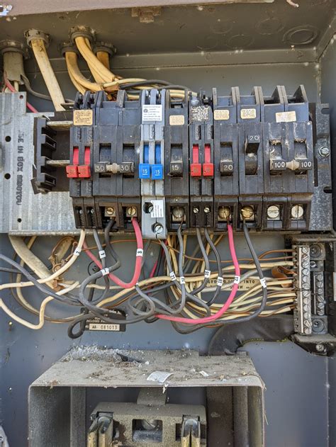 electric panel box old|old electrical panel types.